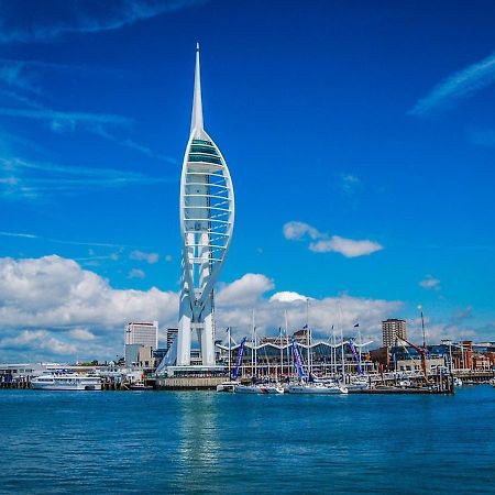 Flat A - Spacious Ground Floor, 1 Bedroom Apartment In Central Southsea, ポーツマス エクステリア 写真