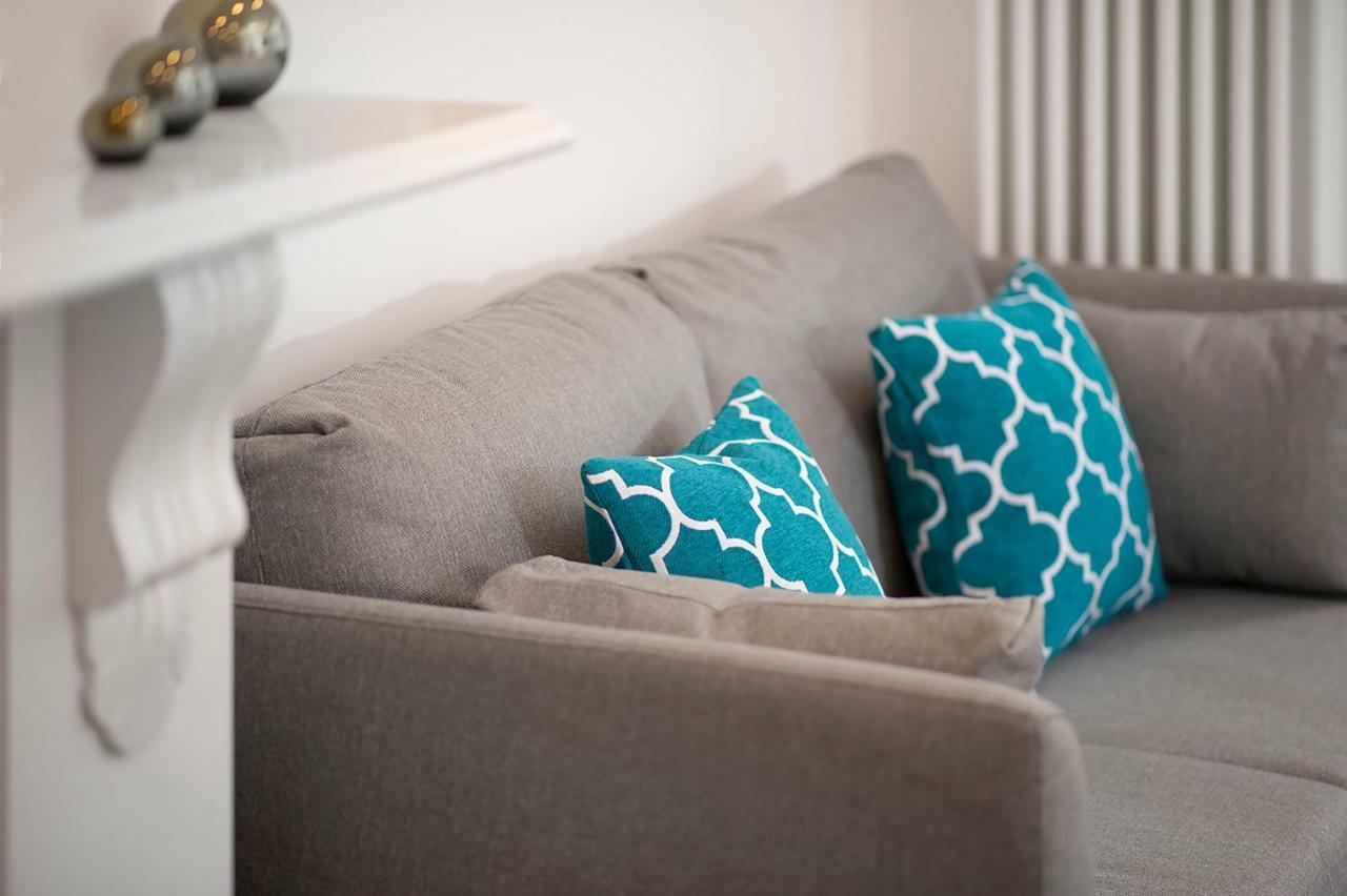 Flat A - Spacious Ground Floor, 1 Bedroom Apartment In Central Southsea, ポーツマス エクステリア 写真