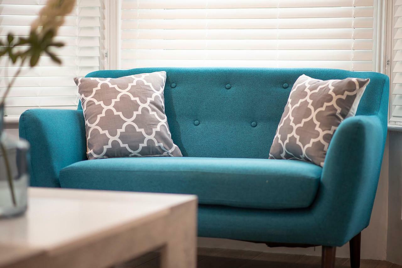 Flat A - Spacious Ground Floor, 1 Bedroom Apartment In Central Southsea, ポーツマス エクステリア 写真