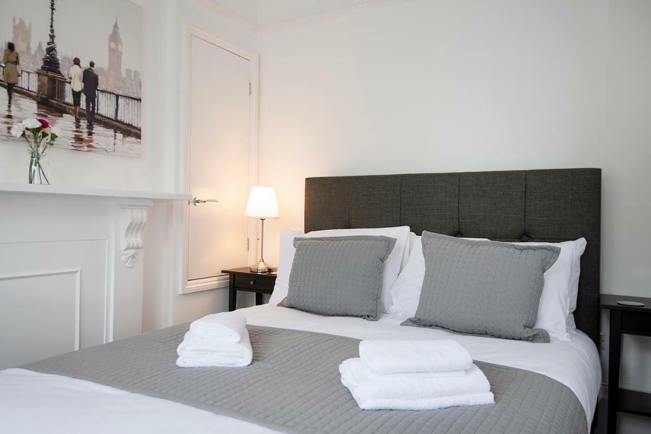 Flat A - Spacious Ground Floor, 1 Bedroom Apartment In Central Southsea, ポーツマス エクステリア 写真
